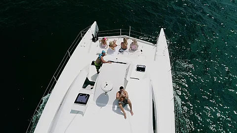  Splash | 44ft Stealth - Asia Catamarans | Charter Yacht in Phuket