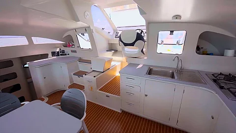  Splash | 44ft Stealth - Asia Catamarans | Charter Yacht in Phuket