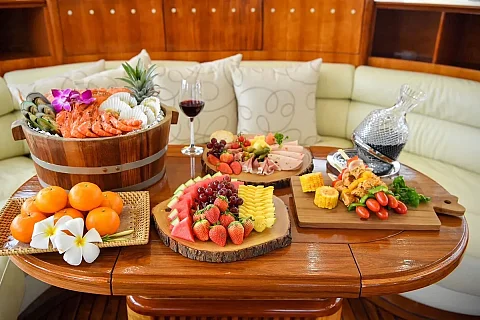  Racha Yai & Coral Island (8小时) | Mona Lisa