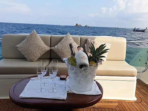  Racha Yai & Coral Island (8小时) | Mona Lisa