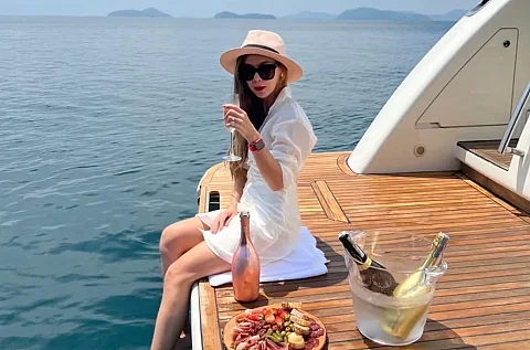  Racha Yai & Coral Island (8小时) | Mona Lisa