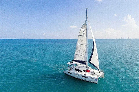  Sammy | 38ft Leopard | Charter Yacht in Phuket