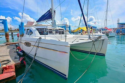  Sammy | 38ft Leopard | Charter Yacht in Phuket