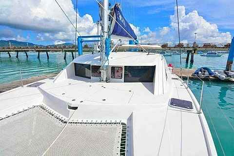  Sammy | 38ft Leopard | Charter Yacht in Phuket