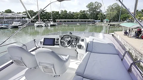  Gran Turismo | 49ft Beneteau | Charter Yacht in Phuket