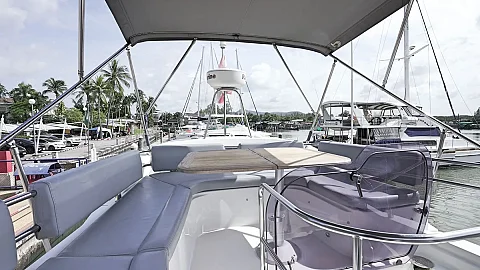  Gran Turismo | 49ft Beneteau | Charter Yacht in Phuket