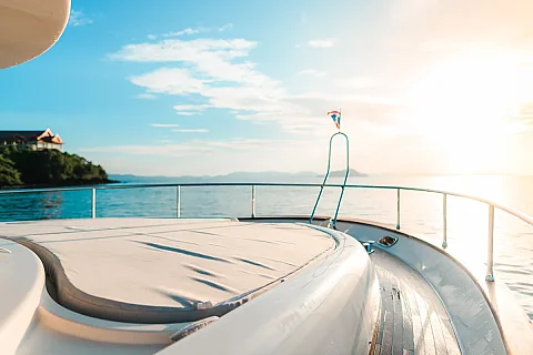  Maestro | 51ft Apreamare / Ferretti | Charter Yacht in Phuket