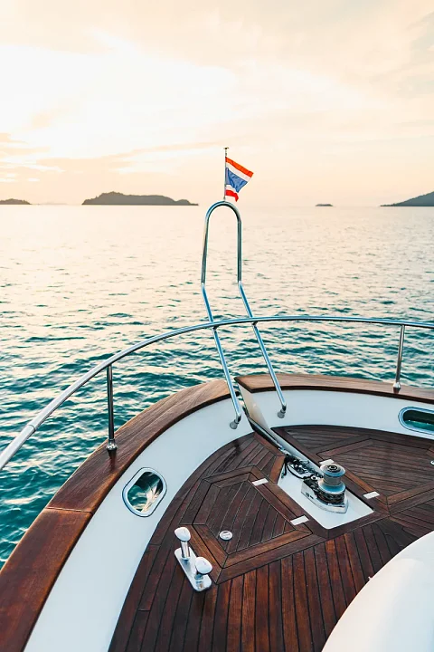  Maestro | 51ft Apreamare / Ferretti | Charter Yacht in Phuket