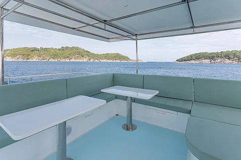  Inchigogo | 53ft Custom Build | Charter Yacht in Phuket