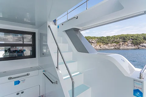  Inchigogo | 53ft Custom Build | Charter Yacht in Phuket