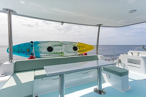  Inchigogo | 53ft Custom Build | Charter Yacht in Phuket