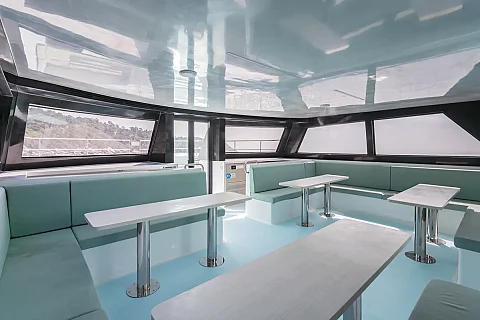  Inchigogo | 53ft Custom Build | Charter Yacht in Phuket