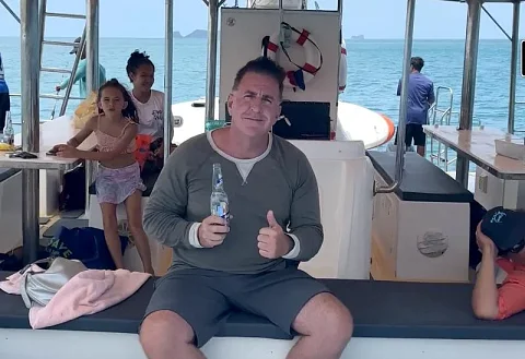  Mademoiselle | 40ft Custom Build | Charter Yacht in Koh Samui