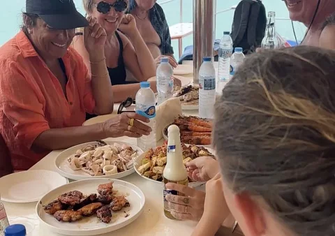  Mademoiselle | 40ft Custom Build | Charter Yacht in Koh Samui