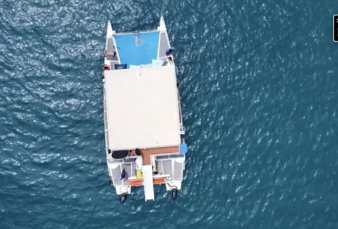  Mademoiselle | 40ft Custom Build | Charter Yacht in Koh Samui