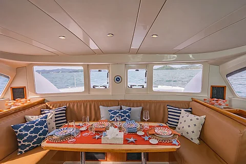  Leo | 39ft Leopard | Charter Yacht in Phuket