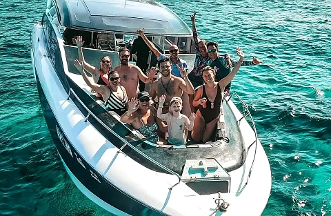  Phang Nga Bay & James Bond Island (8h) | Animo