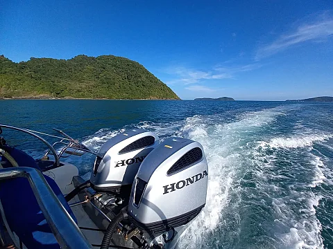  Phang Nga Bay & James Bond Island (8h) | Animo