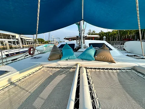  Mon Amour | 47ft Lagoon | Charter Yacht in Krabi