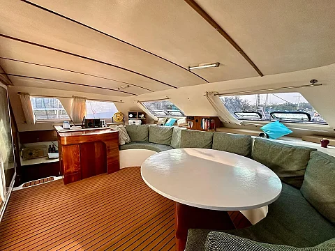  Mon Amour | 47ft Lagoon | Charter Yacht in Krabi