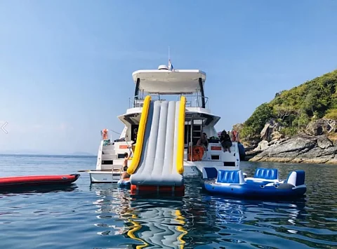  Shambala | 40ft Leopard | Charter Yacht in Phuket