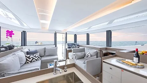  Shambala | 40ft Leopard | Charter Yacht in Phuket