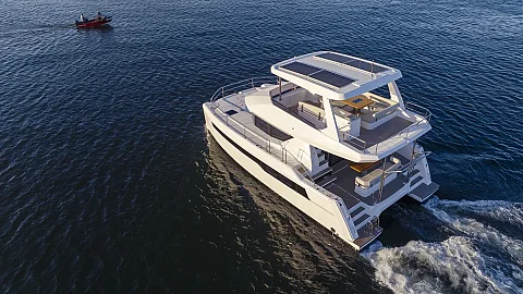  Shambala | 40ft Leopard | Charter Yacht in Phuket