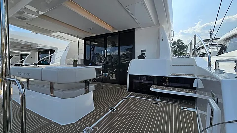  Shambala | 40ft Leopard | Charter Yacht in Phuket