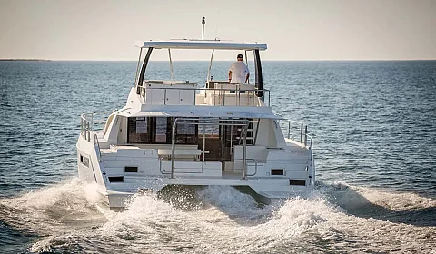  Krabi Explorer | 43ft Leopard | Charter Yacht in Krabi