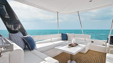  Krabi Explorer | 43ft Leopard | Charter Yacht in Krabi