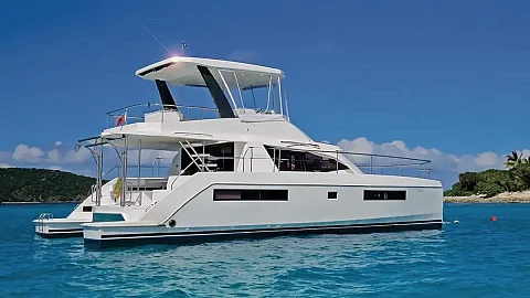  Krabi Explorer | 43ft Leopard | Charter Yacht in Krabi