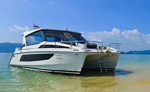  Phang Nga Bay incl James Bond (8h) | Flyer