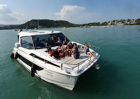  Phang Nga Bay incl James Bond (8h) | Flyer