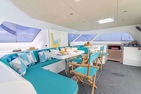  Poseidon | 44ft Shuttleworth / Floeth | Charter Yacht in Koh Samui