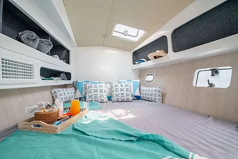  Poseidon | 44ft Shuttleworth / Floeth | Charter Yacht in Koh Samui