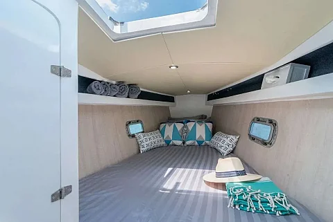  Poseidon | 44ft Shuttleworth / Floeth | Charter Yacht in Koh Samui