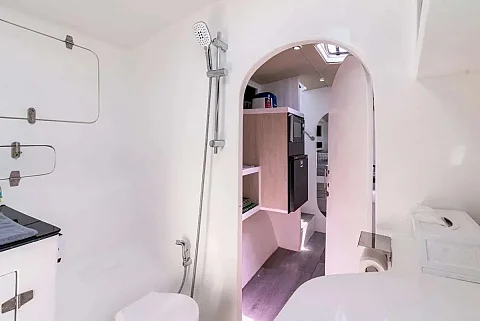  Poseidon | 44ft Shuttleworth / Floeth | Charter Yacht in Koh Samui