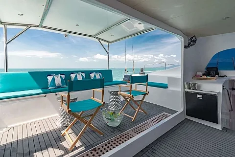 Shuttleworth / Floeth 44ft in Koh Samui