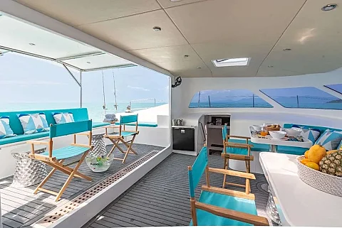 Shuttleworth / Floeth 44ft in Koh Samui