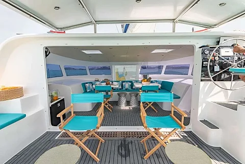 Shuttleworth / Floeth 44ft in Koh Samui