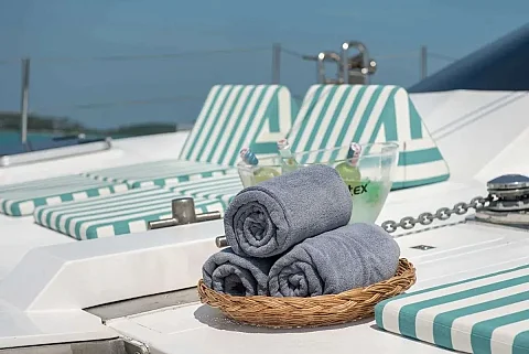 Shuttleworth / Floeth 44ft in Koh Samui