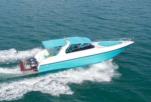 Custom Build 39ft in Krabi