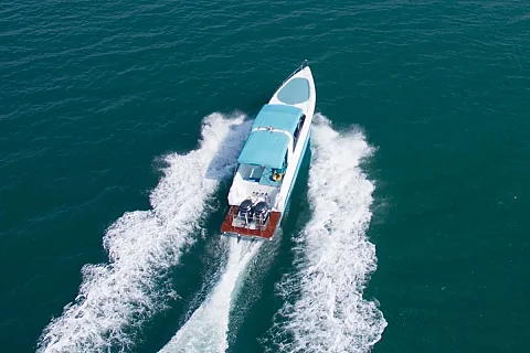 Custom Build 39ft in Krabi