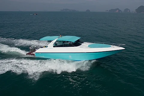 Custom Build 39ft in Krabi
