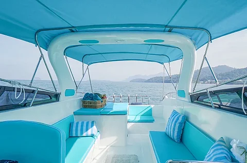 Custom Build 39ft in Krabi