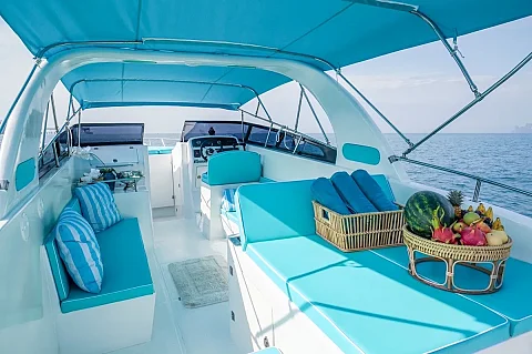 Custom Build 39ft in Krabi