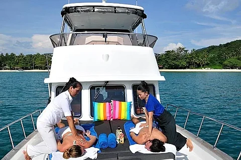  Coral Island & Sunset@Promthep Cape (afternoon 5h) | Espresso