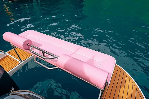  Phi Phi Islands (8h) | Speedboat Pink Dolphin