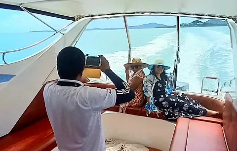  Ang Thong National Marine Park (8h) | Amanda