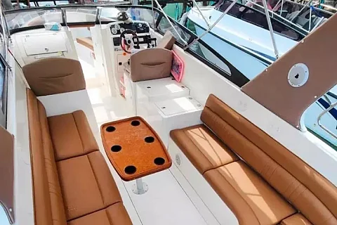  Johanna | 38ft Custom Build | Charter Yacht in Koh Samui